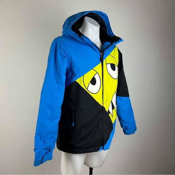 686 Snaggleface Insulated Jacket - Picture 4 of 10